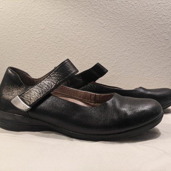 Dansko Mary Jane Flats size 7.5 - Picture 3 of 14
